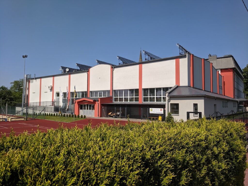 Kozy centum sportowe