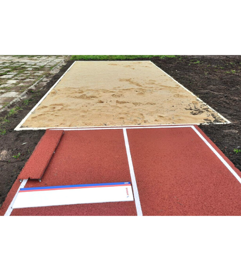 miejsce do skoku w dal źródło: glos24.pl