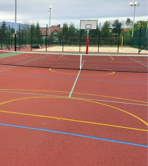 boisko wielofunkcyjne źródło: glos24.pl