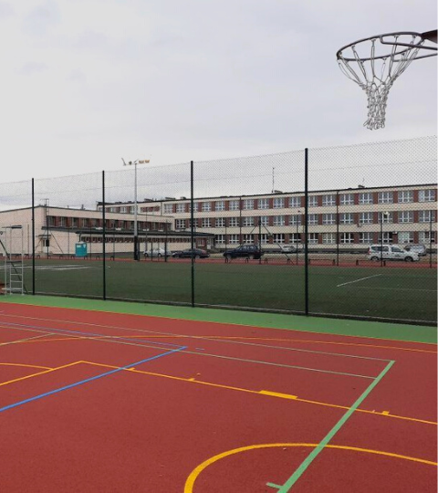 boisko wielofunkcyjne źródło: glos24.pl