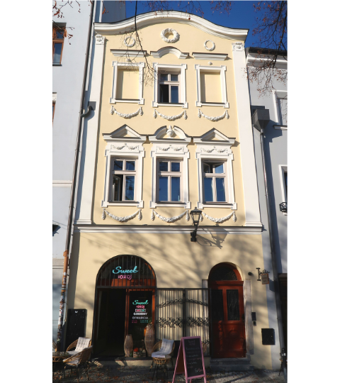 elewacja - realizacja