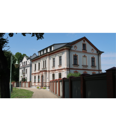 elewacja Przeszkola - realizacja