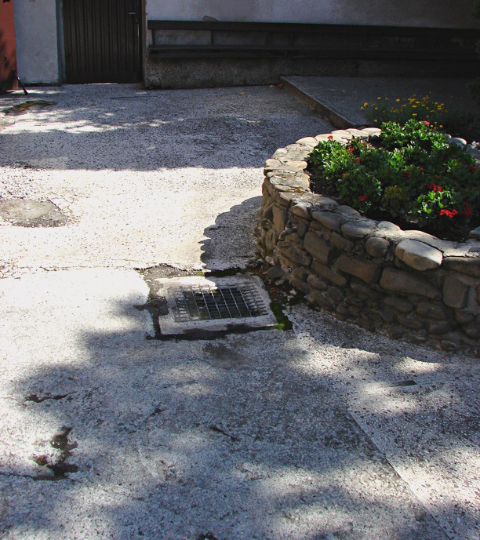 stan posadzki przed remontem